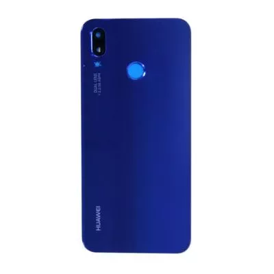 Huawei P20 Lite Baksida/Batterilucka OEM - Blå