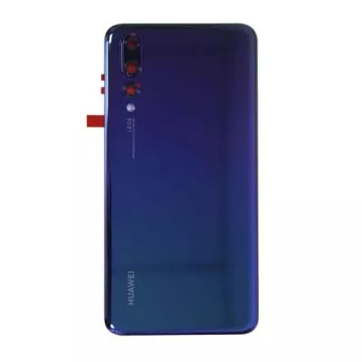 Huawei P20 Pro Baksida/Batterilucka - Lila