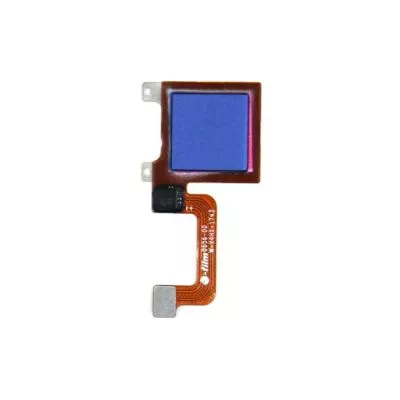 Huawei P9 Lite Mini Fingeravtrycksläsare - Blå