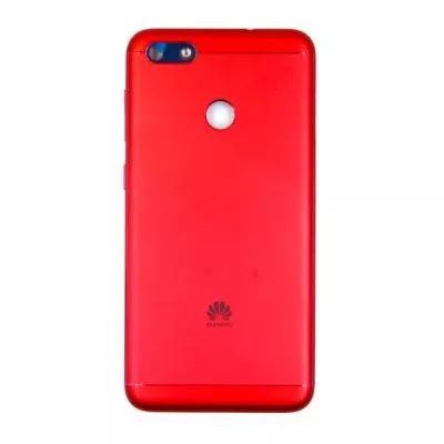 Huawei P9 Lite Mini Baksida/Batterilucka OEM - Röd