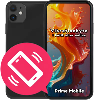 iPhone 11 Vibrationbyte
