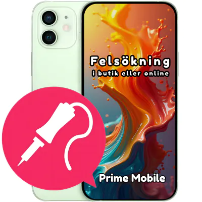 iPhone 12 Felsökning