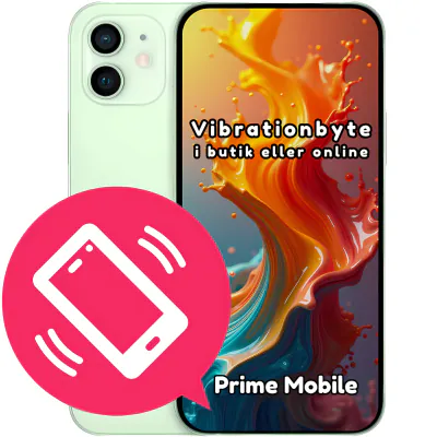 iPhone 12 Vibrationbyte