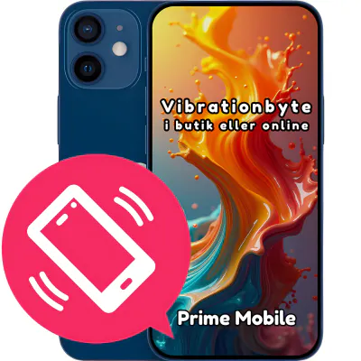 iPhone 12 Mini Vibrationbyte
