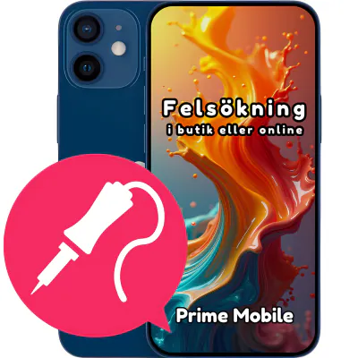 iPhone 12 Mini Felsökning