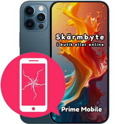 iPhone 12 Pro Skärmbyte