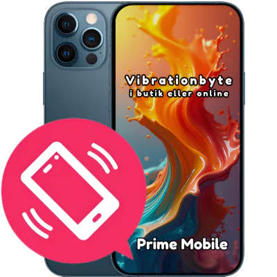 iPhone 12 Pro Vibrationbyte