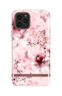 Richmond & Finch Skal - iPhone 11 Pro Max - Pink Marble Floral