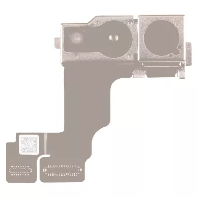 iPhone 15 Framåtvänd kamera