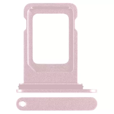 iPhone 15 SIM-kortfack - Rosa