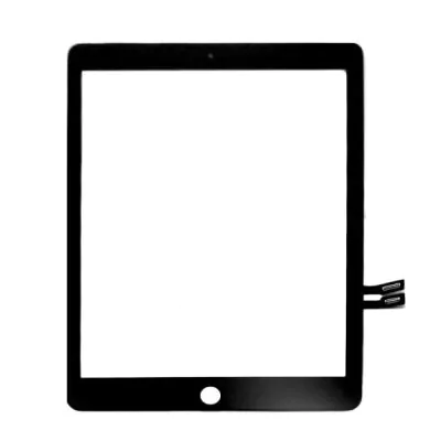 iPad 6 Glas med Touchskärm Original - Svart