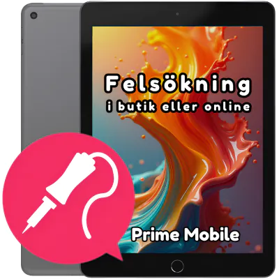 iPad 9,7" 5th gen (2017) Felsökning