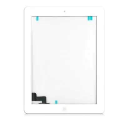 iPad 2 Glas med Touchskärm - Vit