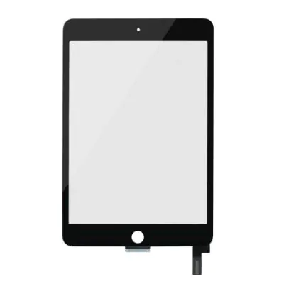Pekskärm/Glas iPad Mini 4 - Svart