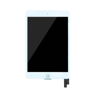 iPad Mini 4 Skärm/Display OEM - Vit