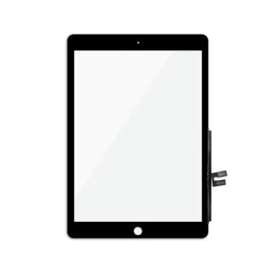 iPad 7/iPad 8 10.2" Glas/Touchskärm OEM - Svart