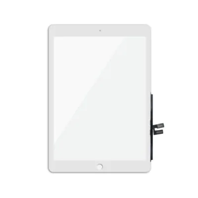 iPad 7/iPad 8 10.2" Glas/Touchskärm - Vit