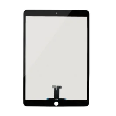 iPad Pro 10.5" Glas/Touchskärm med OCA-film - Svart