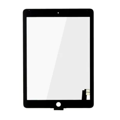 Pekskärm/Glas iPad Air 2 - Svart