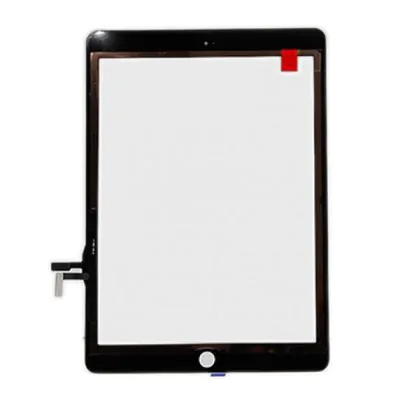 iPad Air/iPad 5 Glas/Touchskärm - Svart