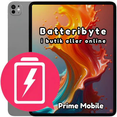 iPad Pro 11" (2024) Batteribyte