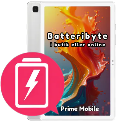 Galaxy Tab A7 10.4" (2020) Batteribyte 