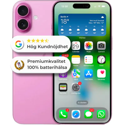 iPhone 16 Plus 5G 128GB