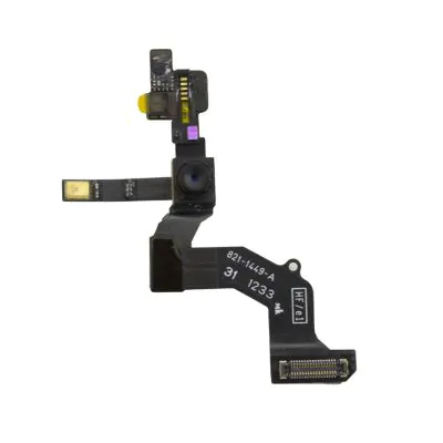 iPhone 5 Framkamera med Sensorflex