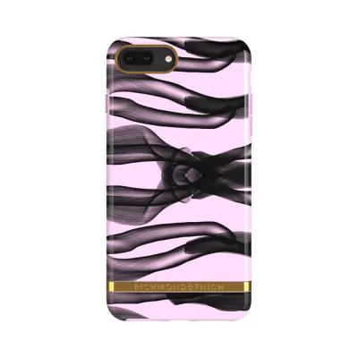 Richmond & Finch Skal Pink Knots - iPhone 6/6s/7/8 Plus