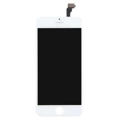 iPhone 6 Plus Skärm/Display - Vit