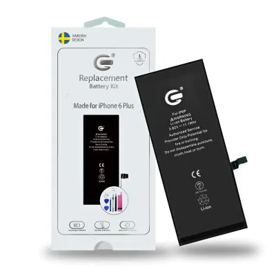 iPhone 6 Plus Batteri Kit