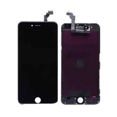 iPhone 6 Plus Skärm/Display - Svart (tagen från ny iPhone)
