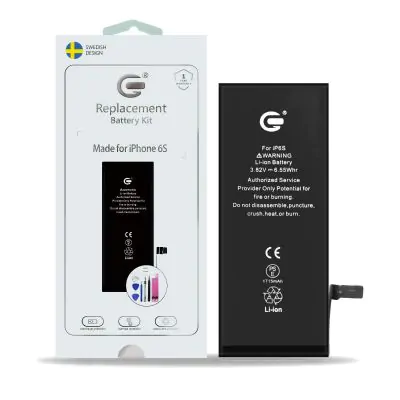 iPhone 6S Batteri Kit
