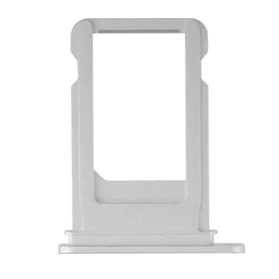 iPhone 7 Plus Simkortshållare - Silver