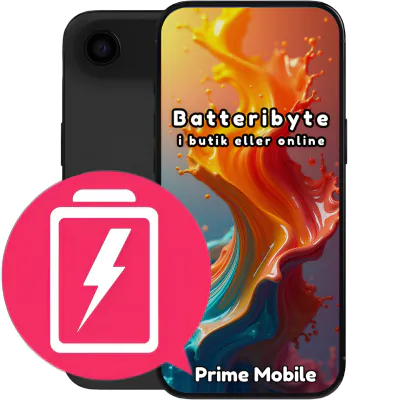 iPhone Air Batteribyte