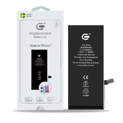 iPhone 7 Plus Batteri Kit