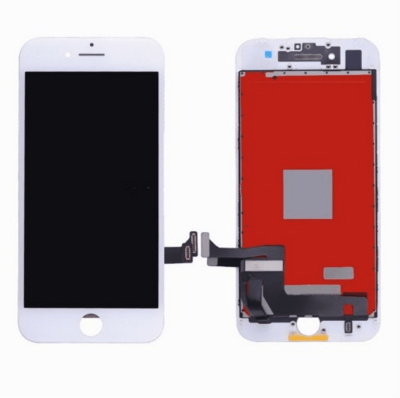 iPhone 7 Plus Skärm/Display In-Cell - Vit