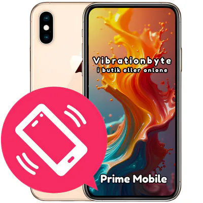 iPhone XS Vibrationbyte