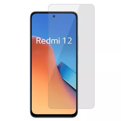 Xiaomi Redmi 12 4G 2.5D skärmskydd