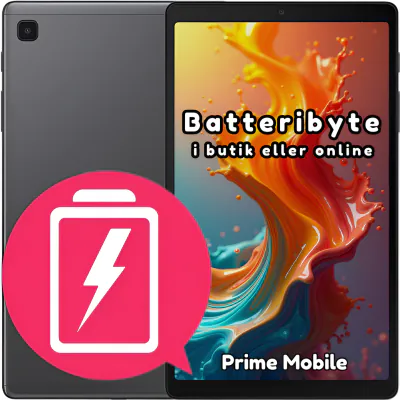 Galaxy Tab A7 Lite Batteribyte