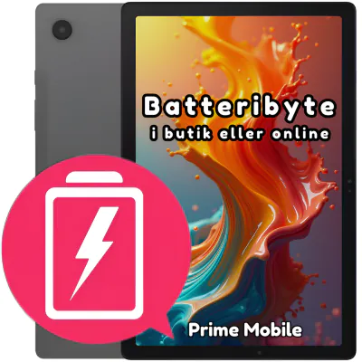 Galaxy Tab A8 10.5'' (2021) Batteribyte