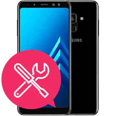 Galaxy A8+ (2018) Byte batteri