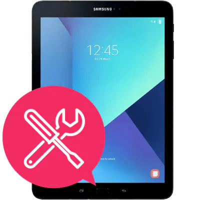 Galaxy Tab S3 9.7 Skärmbyte