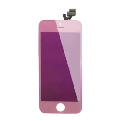 iPhone 5 Skärm/Display AAA Premium - Rosa