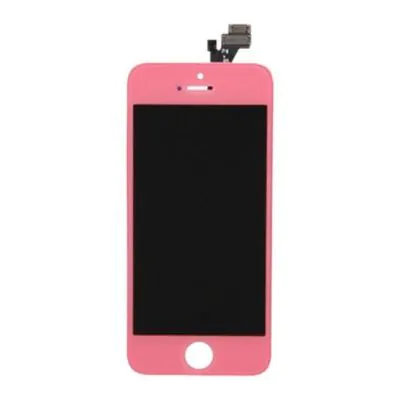 iPhone 5 Skärm/Display AAA Premium - Rosa