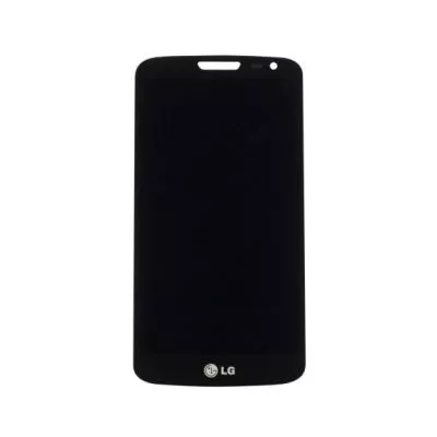 LG G2 Mini Skärm/Display - Svart
