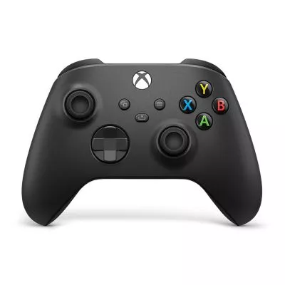 Microsoft Xbox Series Wireless Controller – kolsvart