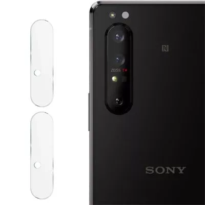 IMAK Kameraskydd för Sony Xperia 1 II - 2 st