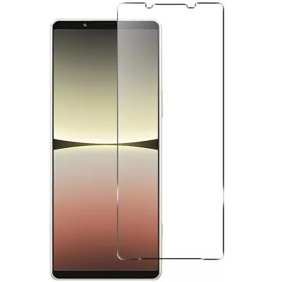 Tjockt Sony Xperia 1 V skärmskydd - Transparent