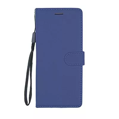 Sony Xperia 1 Plånboksfodral med Stativ - Blå